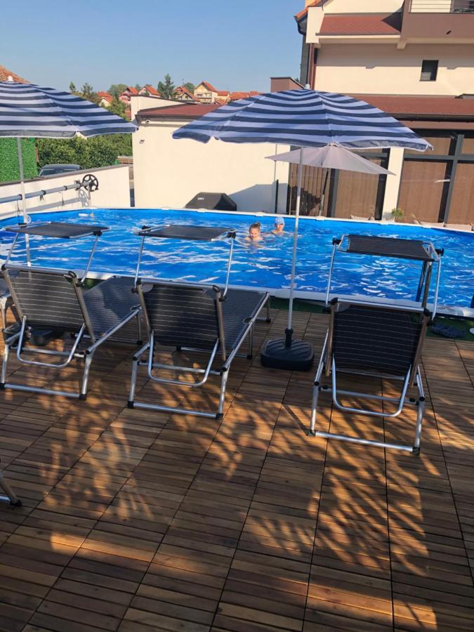Luxury Apartments 88 Smederevo Ngoại thất bức ảnh