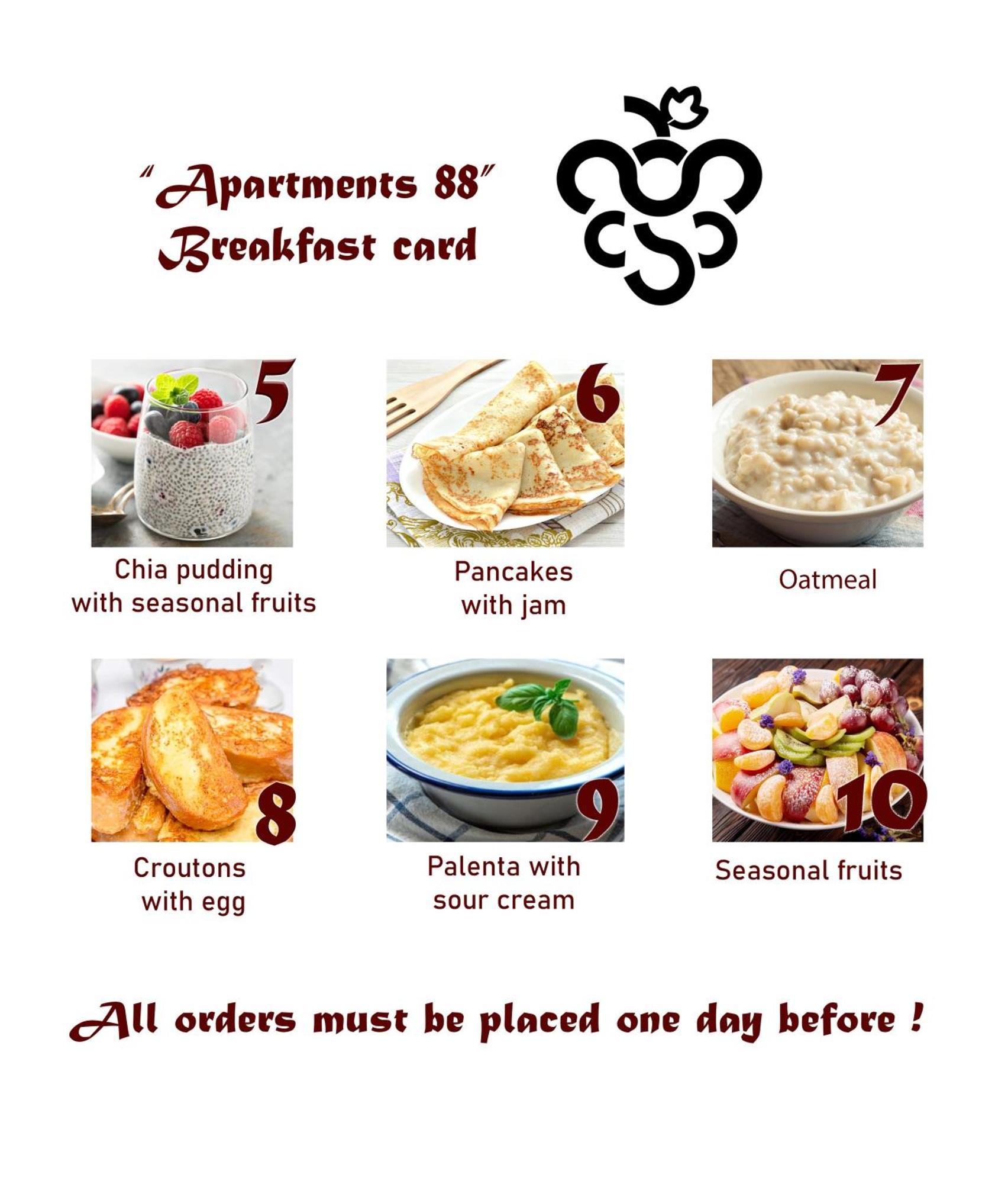Luxury Apartments 88 Smederevo Ngoại thất bức ảnh