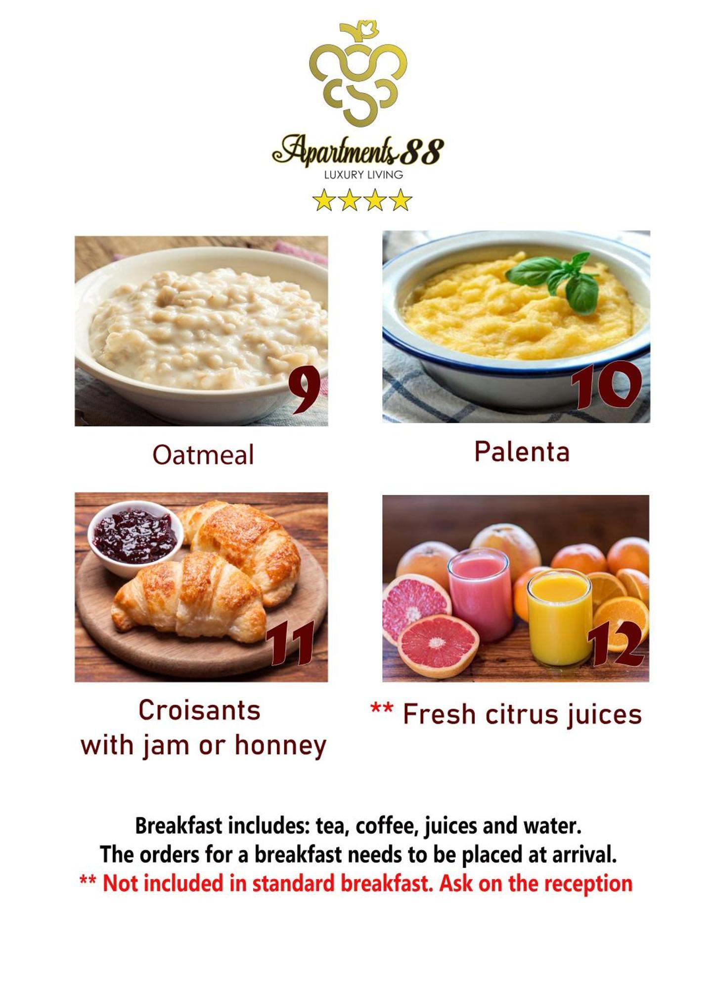 Luxury Apartments 88 Smederevo Ngoại thất bức ảnh