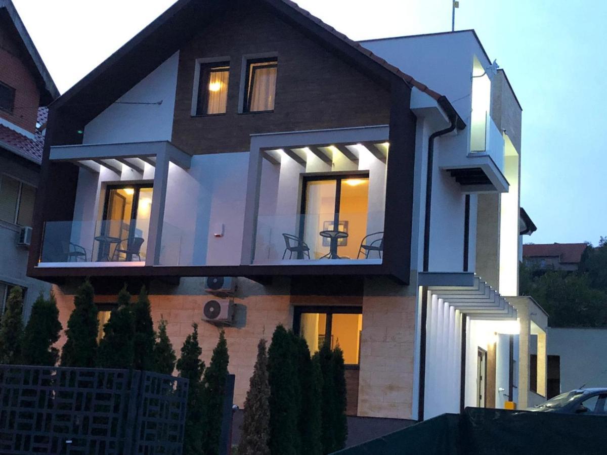 Luxury Apartments 88 Smederevo Ngoại thất bức ảnh